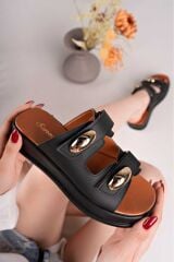 ÇİFT CIRTLI ORTAPEDİK TERLİK