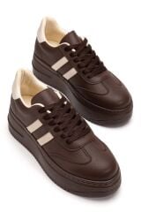 Kadın Kalın Tabanlı Sneaker