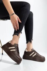 Kadın Kalın Tabanlı Sneaker