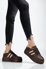 Kadın Kalın Tabanlı Sneaker