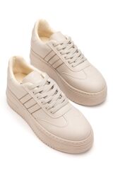 Kadın Kalın Tabanlı Sneaker