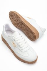 Kadın  Tokalı Günlük Sneaker