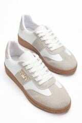 Kadın  Tokalı Günlük Sneaker