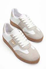 Kadın  Tokalı Günlük Sneaker