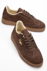 Kadın  Tokalı Günlük Sneaker