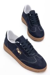 Kadın  Tokalı Günlük Sneaker