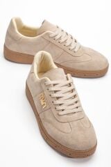 Kadın  Tokalı Günlük Sneaker