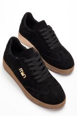 Kadın  Tokalı Günlük Sneaker