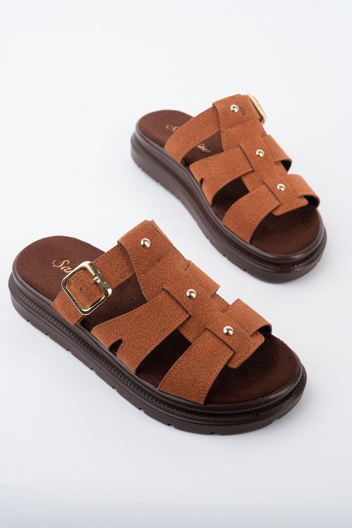 Kadın Gladyatör Terlik