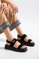 Kadın Tokalı Sandalet