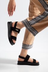 Kadın Tokalı Sandalet