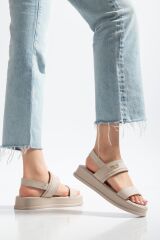 Kadın Tokalı Sandalet