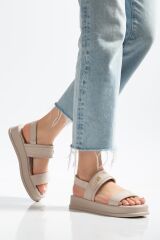 Kadın Tokalı Sandalet