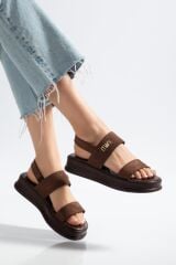 Kadın Tokalı Sandalet