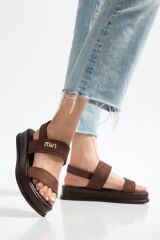 Kadın Tokalı Sandalet